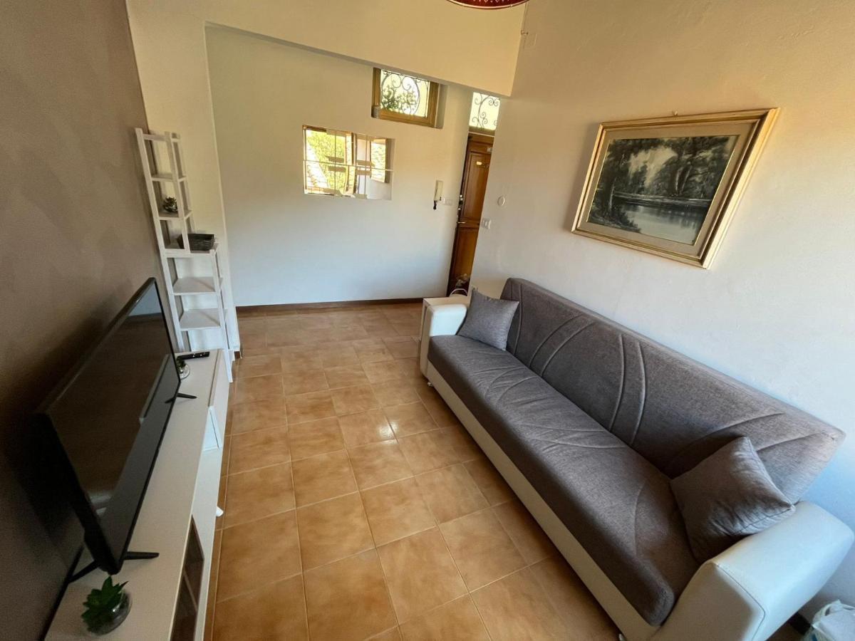 Appartamento Il Vicolo Florence Ngoại thất bức ảnh