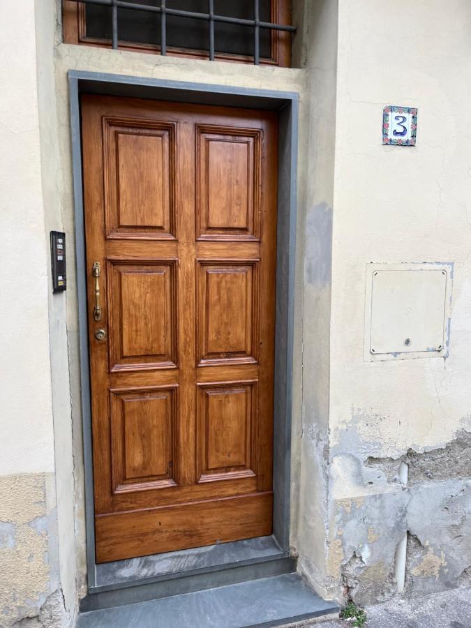 Appartamento Il Vicolo Florence Ngoại thất bức ảnh