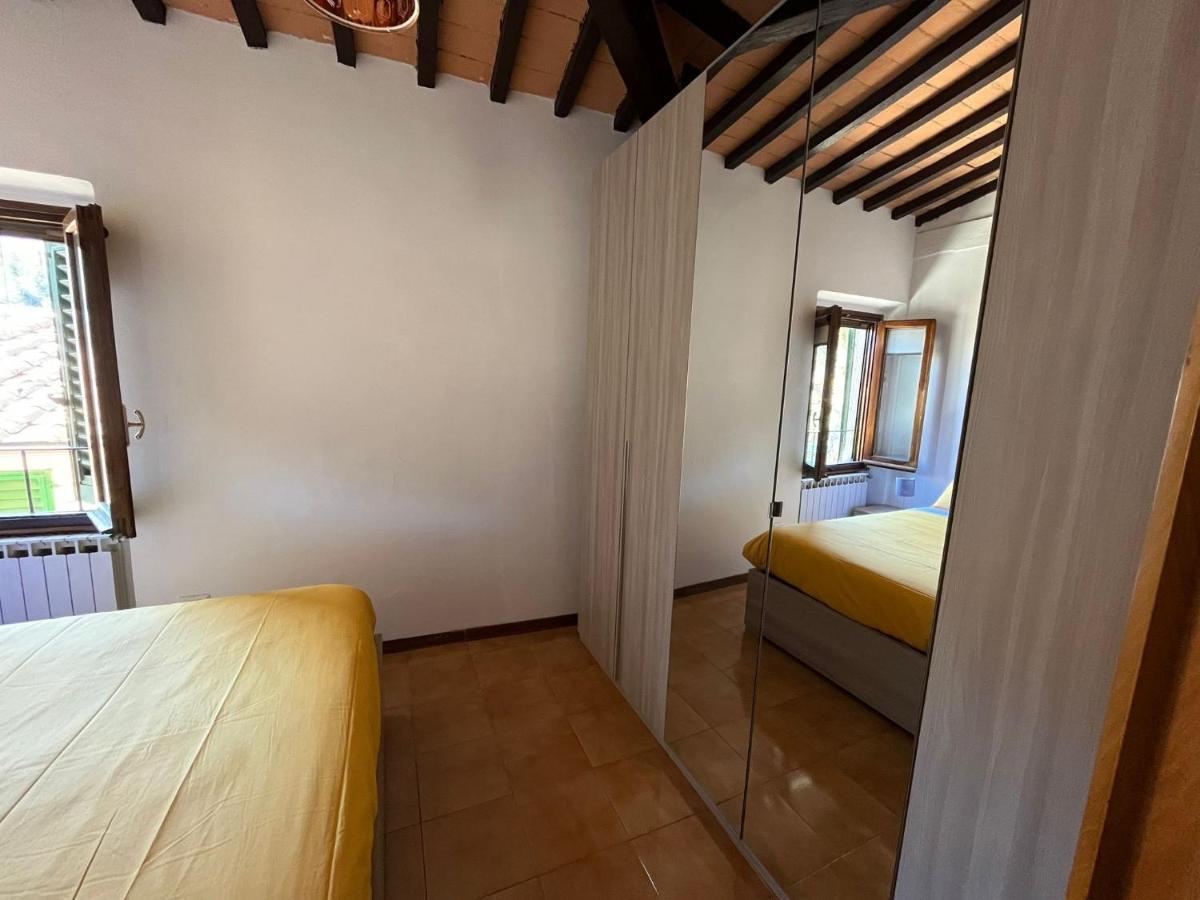 Appartamento Il Vicolo Florence Ngoại thất bức ảnh
