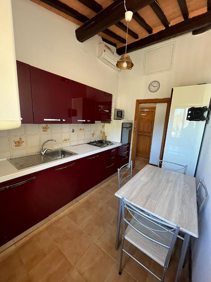 Appartamento Il Vicolo Florence Ngoại thất bức ảnh