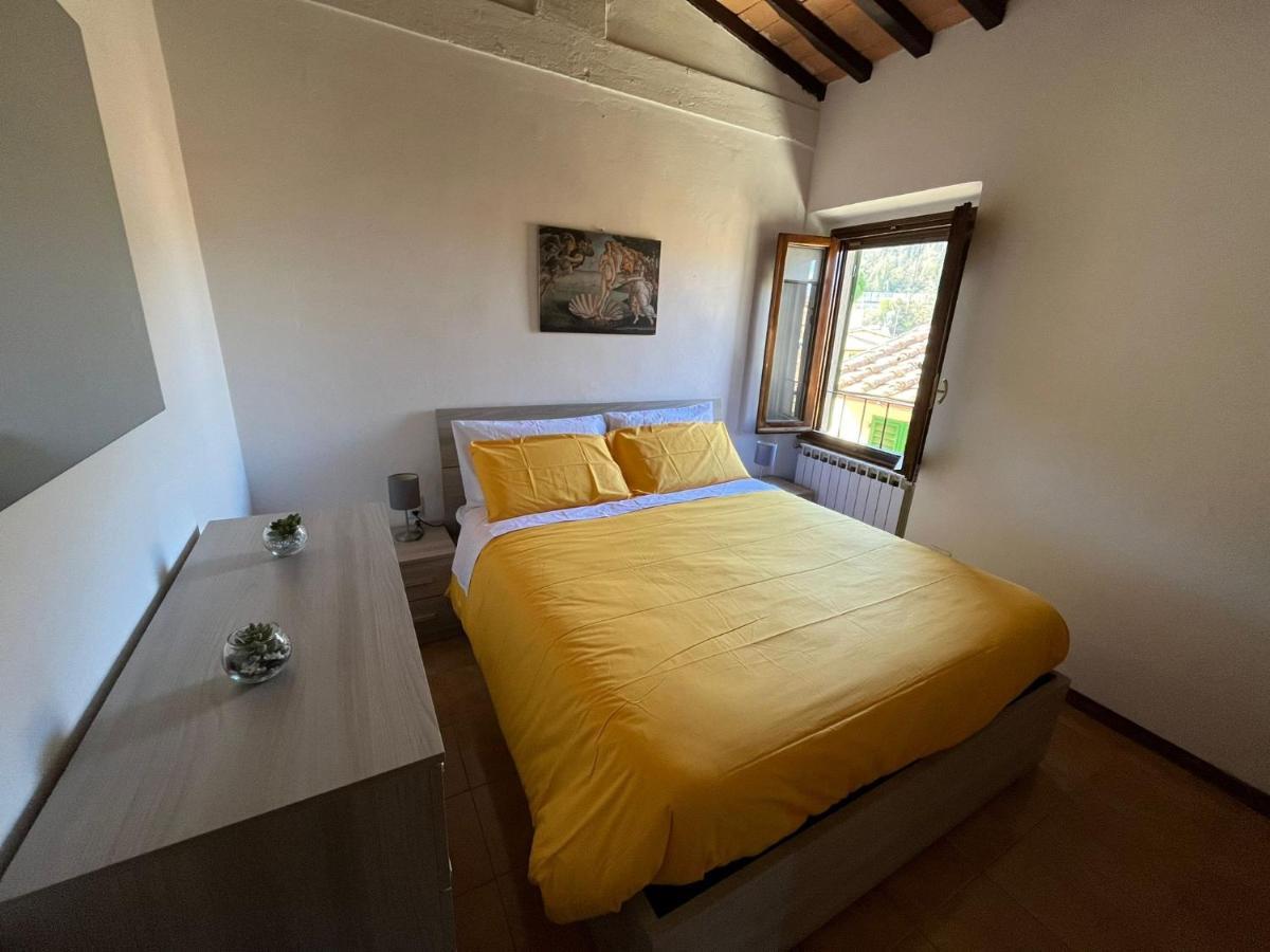Appartamento Il Vicolo Florence Ngoại thất bức ảnh