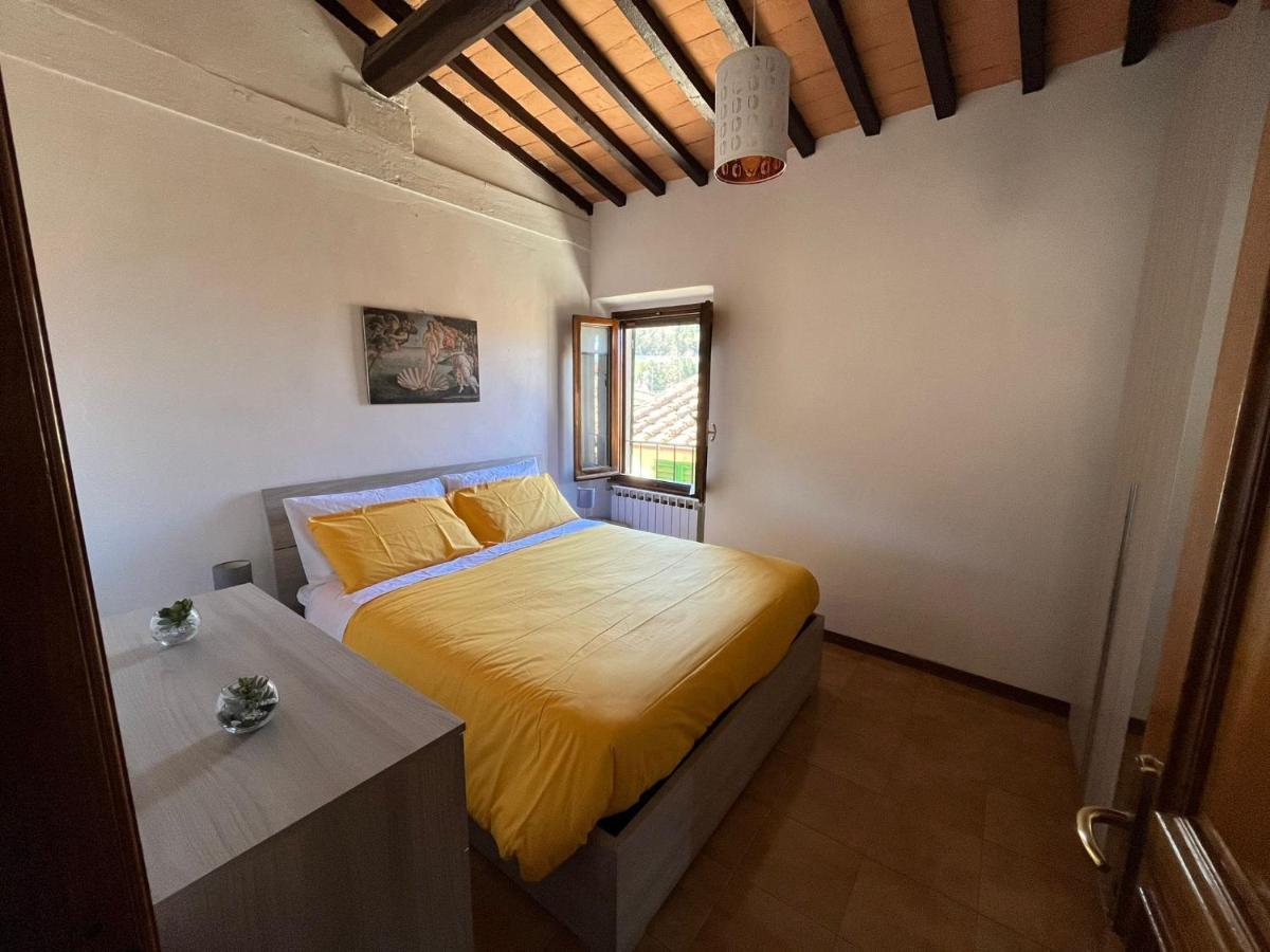 Appartamento Il Vicolo Florence Ngoại thất bức ảnh