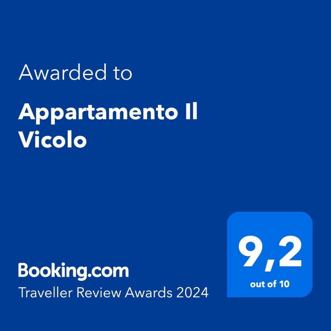 Appartamento Il Vicolo Florence Ngoại thất bức ảnh